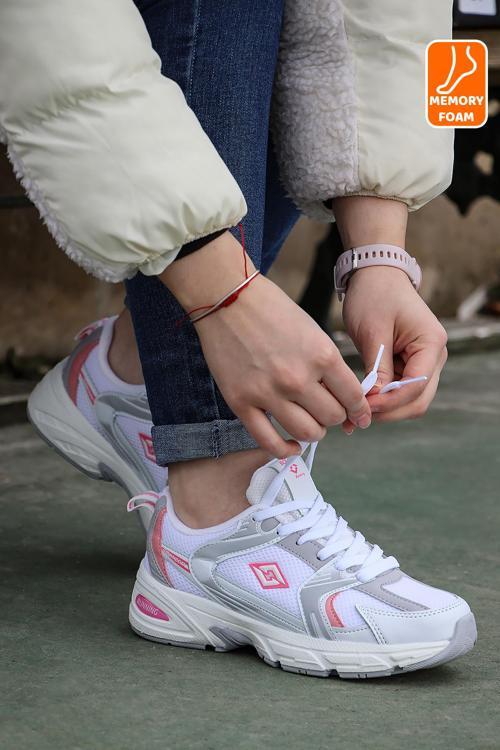 New 530 Memory Taban Hafif Unisex Sneaker Spor Ayakkabı
