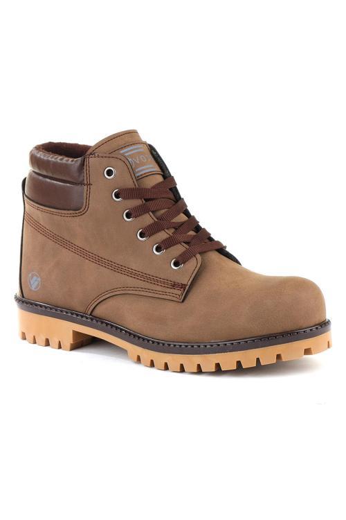 Catex Soğuk ve Suya Dayanıklı Unisex Kışlık Bot