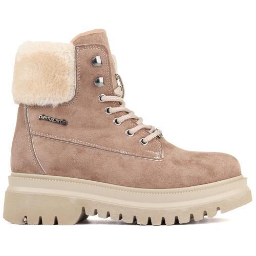 52091Comfort Taban Sıcak Astarlı Kadın Bot