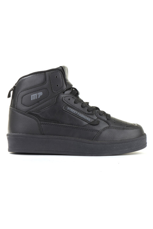 Street High Cilt Bilekli Unisex Sneaker