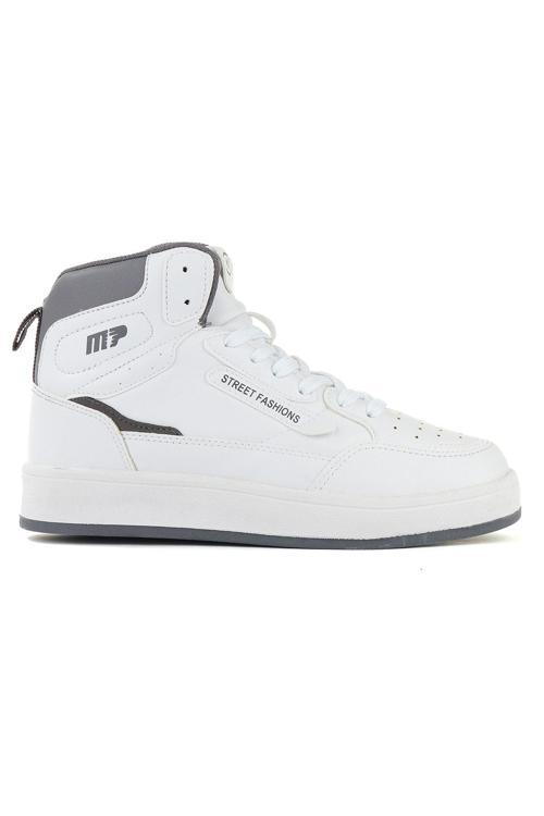 Street High Cilt Bilekli Unisex Sneaker