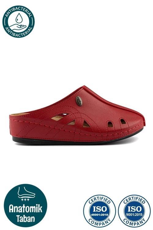 1801 Ortopedik Sabo Aşçı Medikal Plaj Kadın Terlik