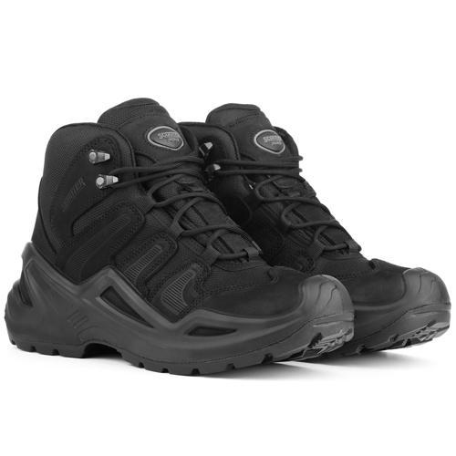 S3102 Su Geçirmez Hakiki Deri Tactical Erkek Bot