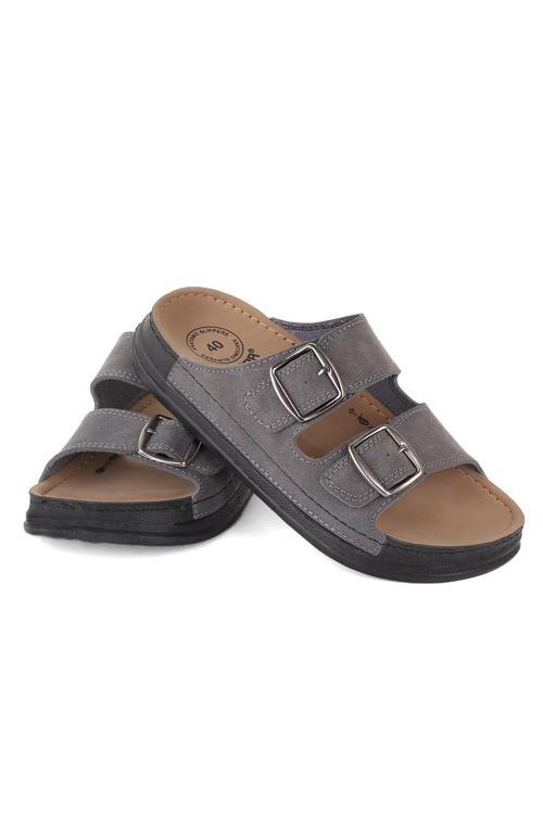 Ragnar Çift Bant Hastane Deniz Havuz Plaj Erkek Terlik