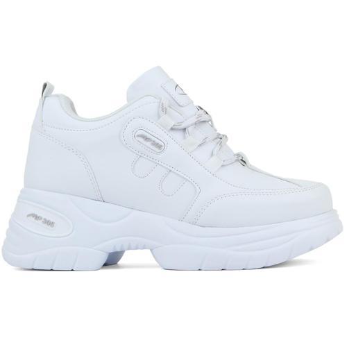 Legend Rahat Yüksek Taban Kadın Spor Ayakkabı