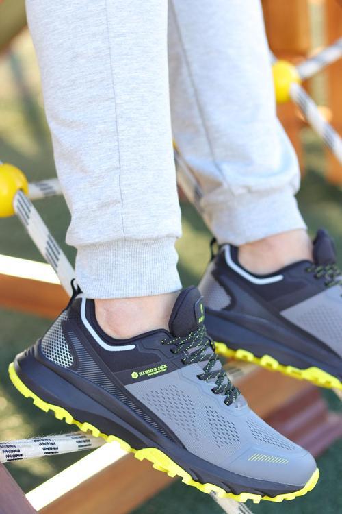 Son Su Geçirmez Spor Erkek Outdoor Ayakkabı