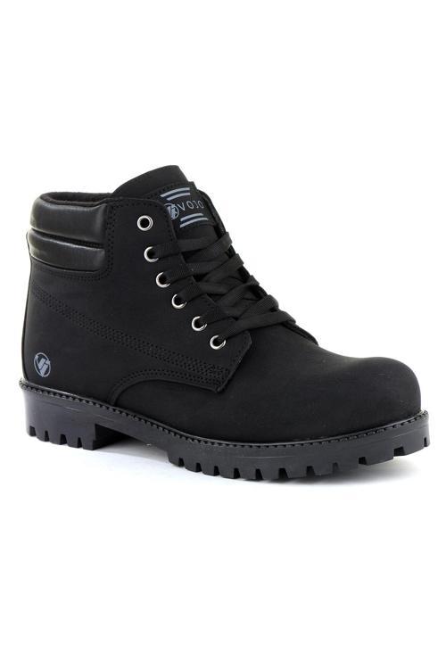 Catex Soğuk ve Suya Dayanıklı Unisex Kışlık Bot
