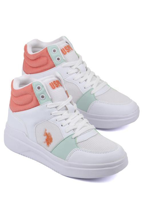 Lama Anatomik Taban Kadın Sneaker Ayakkabı