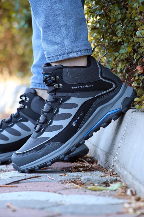 232-1213 Su İtici Rahat Kaymaz Taban Outdoor Unisex Bot