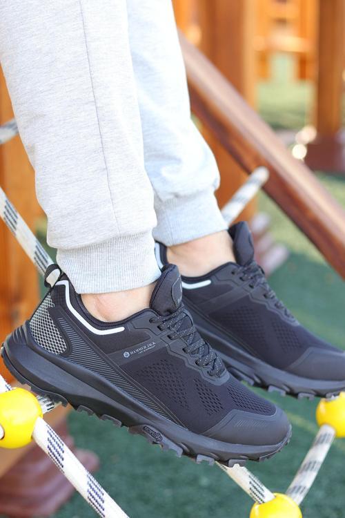 Son Su Geçirmez Spor Erkek Outdoor Ayakkabı