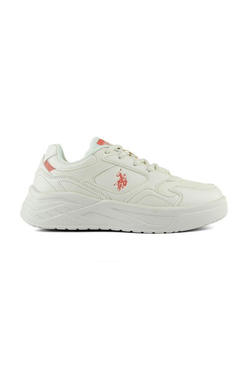 Martha 4PR Cilt Kadın Sneaker Ayakkabı