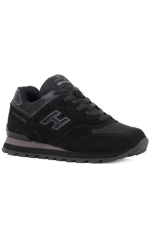 19253 Hakiki Deri Erkek Sneaker Spor Ayakkabı