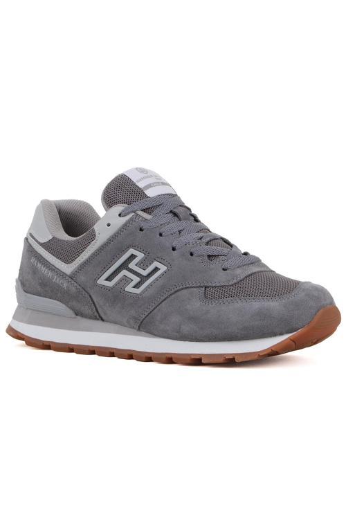 19253 Hakiki Deri Erkek Sneaker Spor Ayakkabı