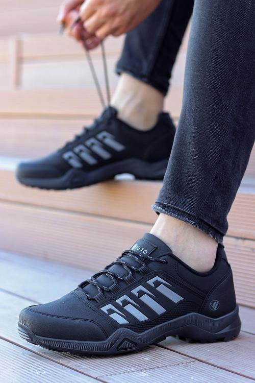 Zeus Suya Dayanıklı Kışlık Outdoor Erkek Ayakkabı