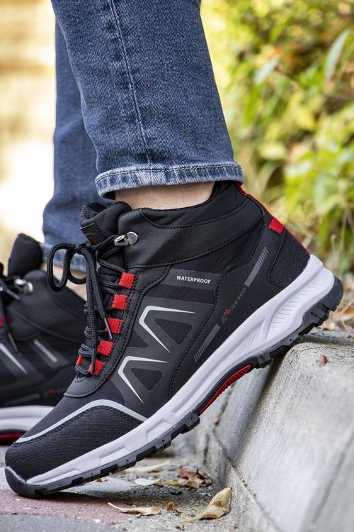 Jersey Kaymaz Taban Su Geçirmez Outdoor Erkek Bot