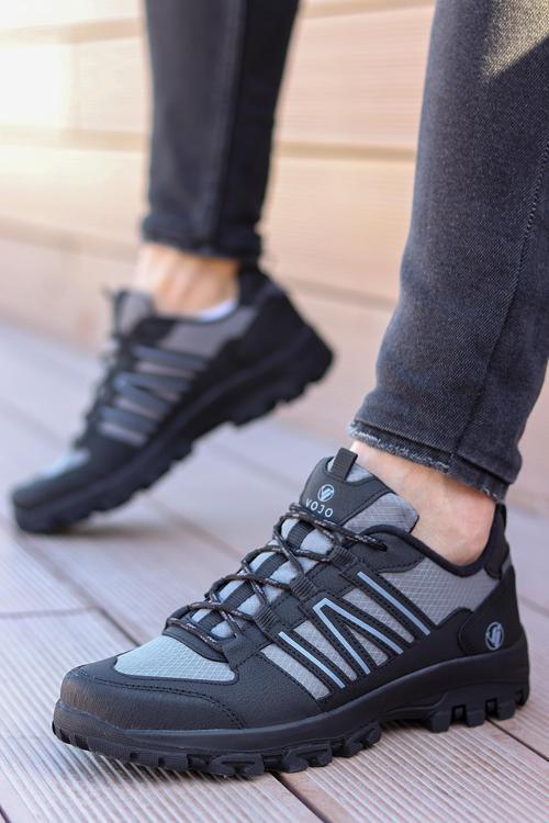 North Suya Dayanıklı Kışlık Outdoor Erkek Ayakkabı