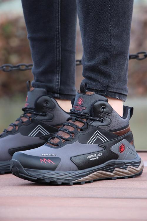 Burk Kaymaz Taban Su Geçirmez Outdoor Erkek Bot