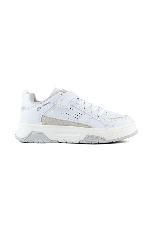 Irenge Cırt Cırtlı Kadın Sneaker Spor Ayakkabı