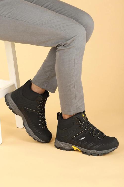 Flake Hı 3PR Su Geçirmez Outdoor Erkek Bot