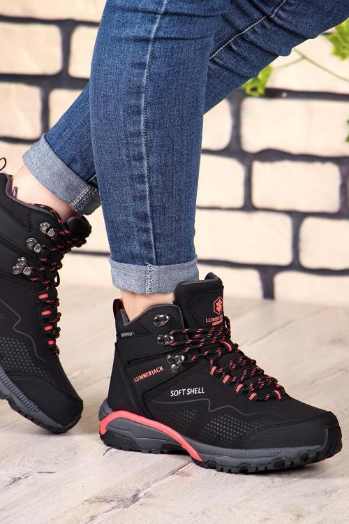 Tes Hı Kaymaz Taban Su Geçirmez Outdoor Kadın Bot