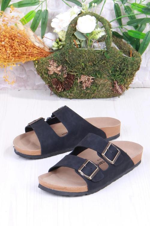 Stock Hastane Havuz Deniz Plaj Erkek Terlik