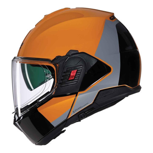 N120-1 Grafo 350 Çene Açılır Kask