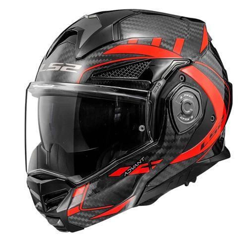 Advant X Karbon Future II Çene Açılır Kask