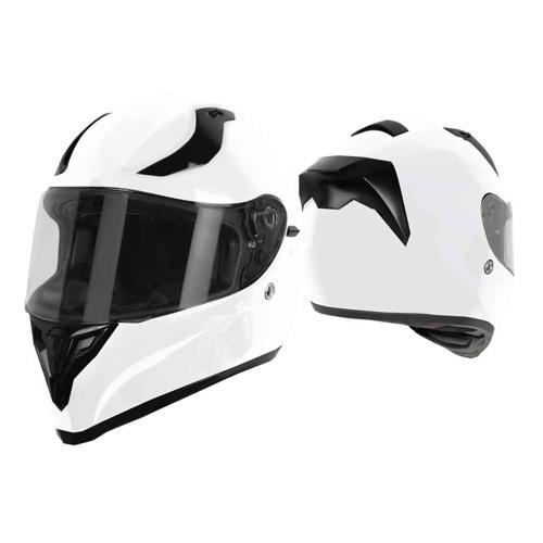 Strada Solid Kapalı Kask