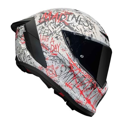 EOX Anarchy Kapalı Kask