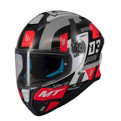 Helmets Targo S Sergio Garcia B5 Kapalı Kask