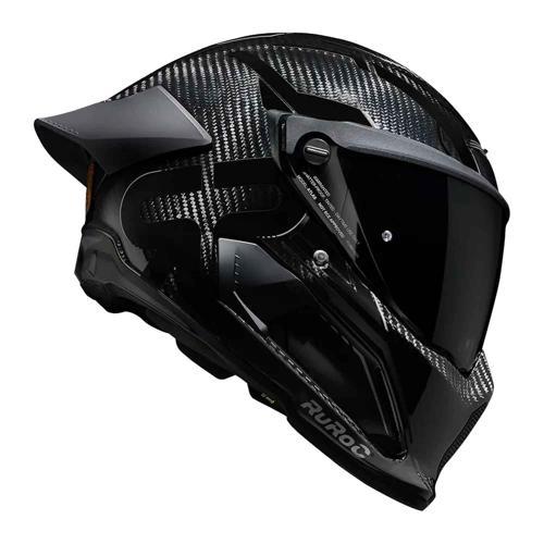 AT4.0 Track Core Carbon Kapalı Kask