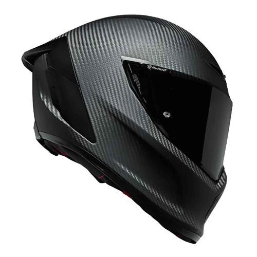 EOX Raw Carbon Kapalı Kask