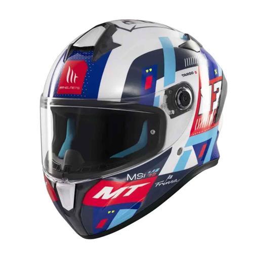 Helmets Targo S Sergio Garcia B5 Kapalı Kask