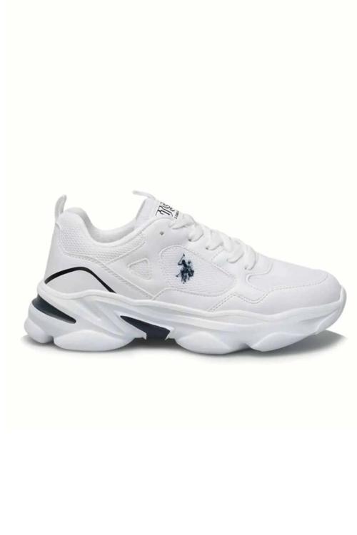 Bob Yüksek Taban Kadın Sneaker Spor Ayakkabı