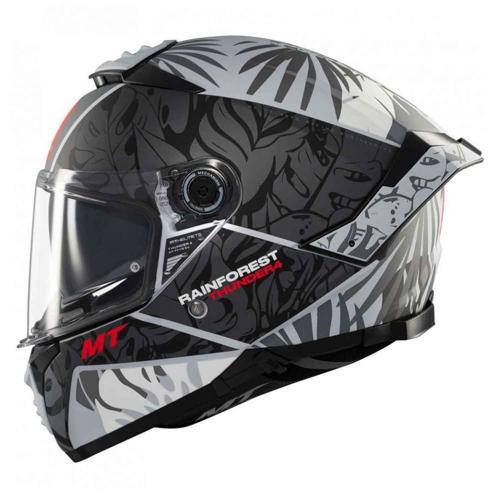 Helmets Thunder 4 Sv Rainforest C2 Kapalı Kask