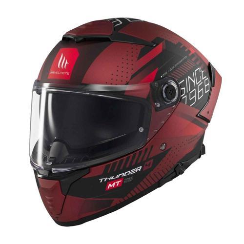 Helmets Thunder 4 Sv Luminence D5 Kapalı Kask