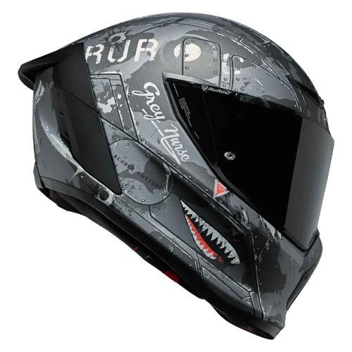 EOX Squadron Kapalı Kask