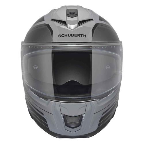 S3 Apex Grey Kapalı  Kask