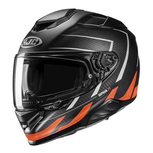 RPHA71 Carbon Cano MC6HSF Kapalı Kask