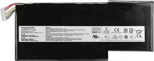 Msi Ms-16w1, Ms16w1 Orjinal Orijinal Batarya Pil B-mo05