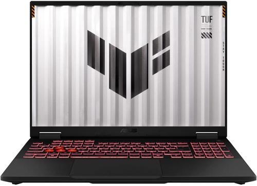 Tuf Gaming A16 FA608PM-RV026 AMD Ryzen 9 8940HX 32GB 1TB SSD RTX5060-8GB 115W Freedos 16" 165Hz WUXGA Taşınabilir B