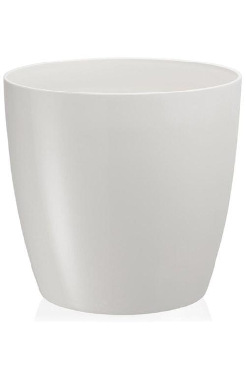 Yk07 Yakut Saksı 66 Litre Beyaz