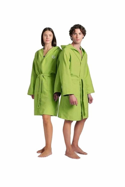 Compact Microfiber Robe Unisex Yüzücü Bornoz