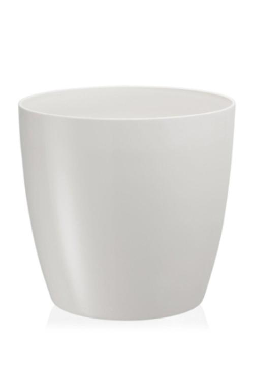 Poliva Krem Yakut Saksı - 22 L