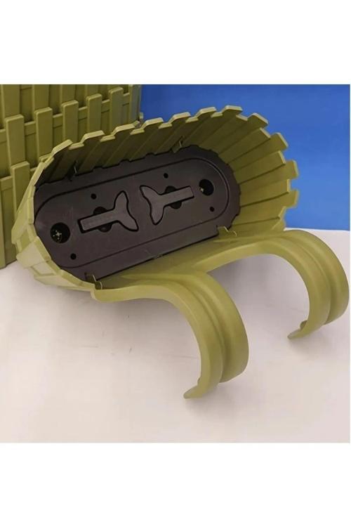 Akasya Balkon Saksı Kolay Askı 30 Cm 3 Lt Denge Aparatlı Yeşil