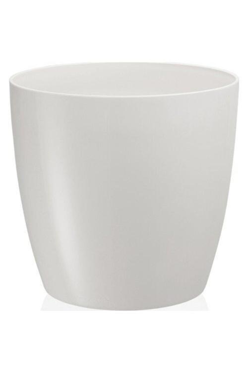 Yakut Saksı 66 Lt Krem Yk07