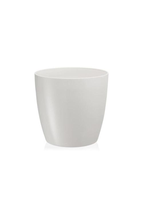 Yakut 10 Adet Lüks Yakut Saksı 23 Cm 7.4 Lt