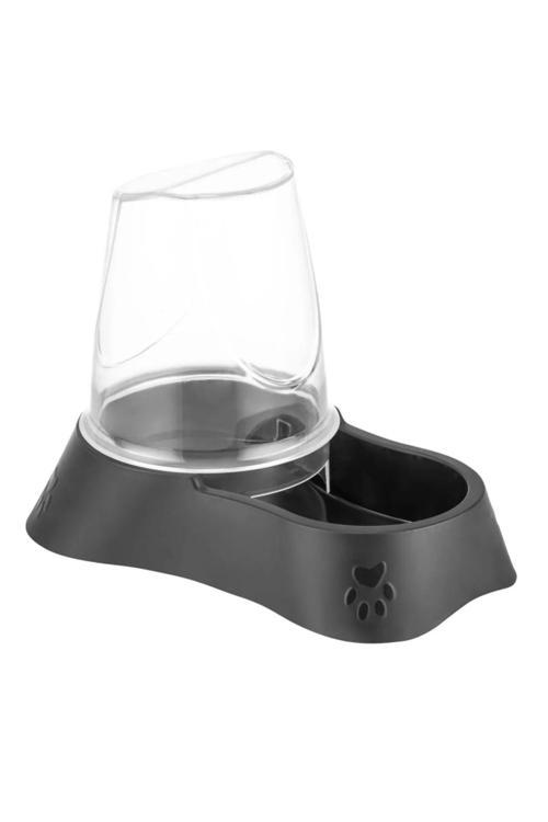 Rezerve Mama Kabı 2700 Ml Antrasit Mama Kabı