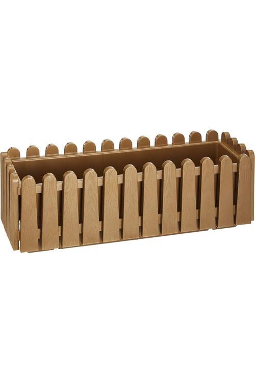 Istanbul Balkon Saksı No: 2 Ev Bahçe Balkon Ofis Saksısı 9 Lt ( Ib02 )