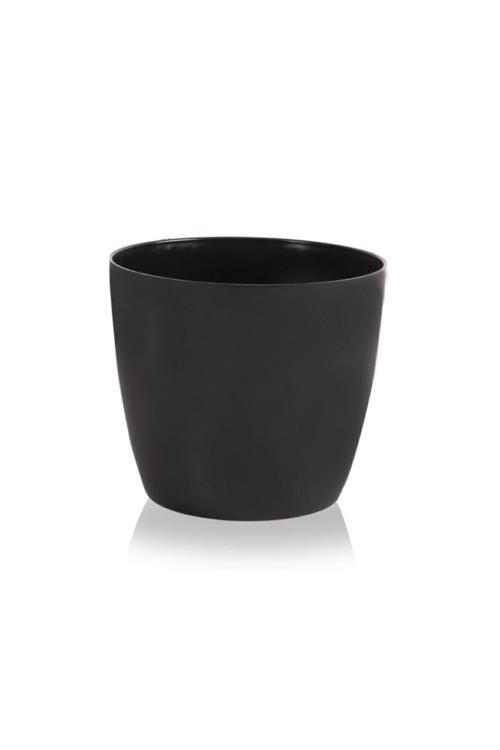 Ucuzzavm Yakut Saksı Siyah 7,4 Lt